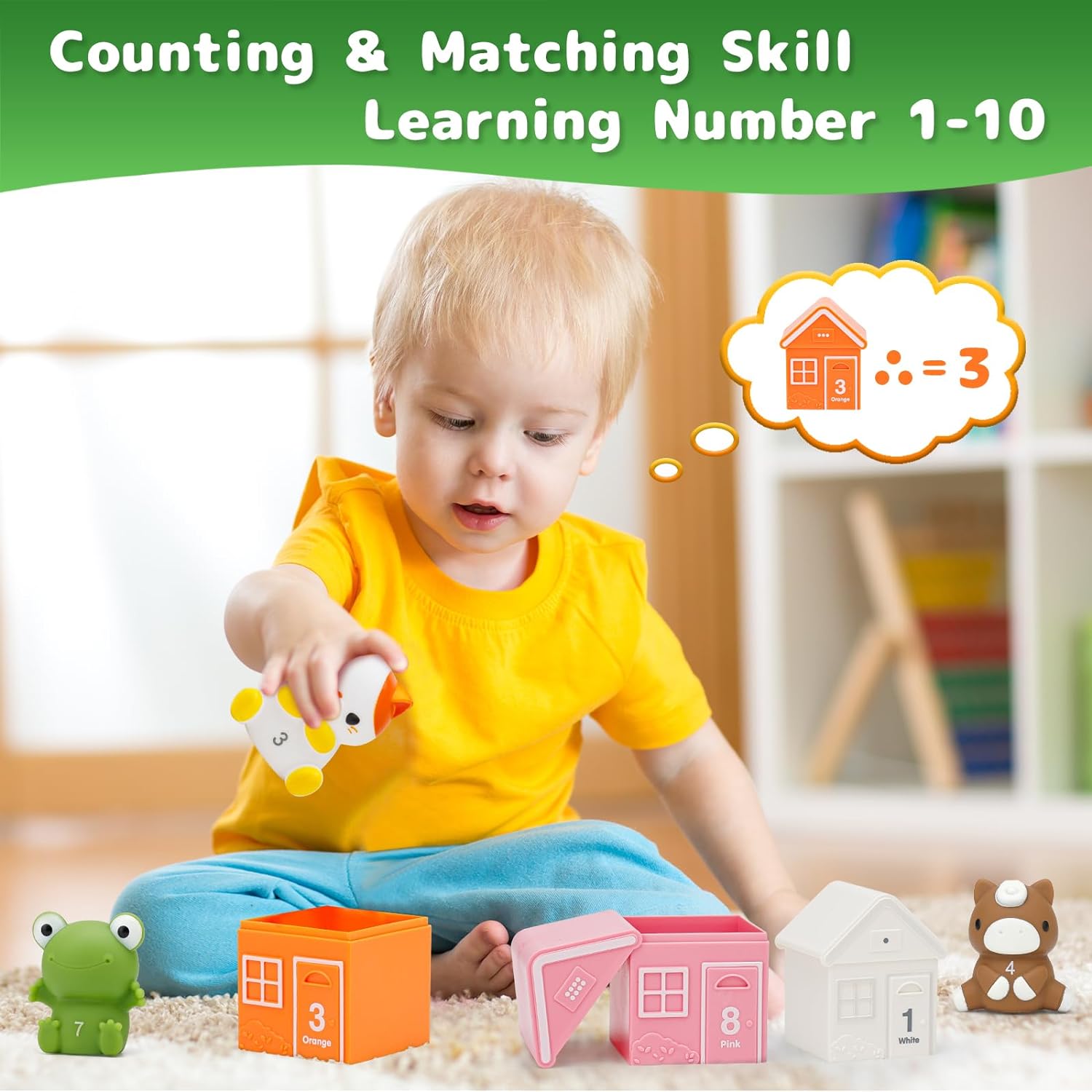 Toddler Montessori Toys