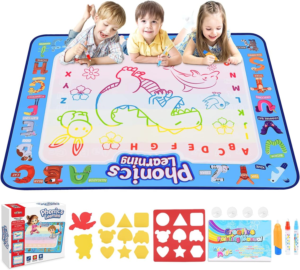 Magic Doodle Mat for Kid