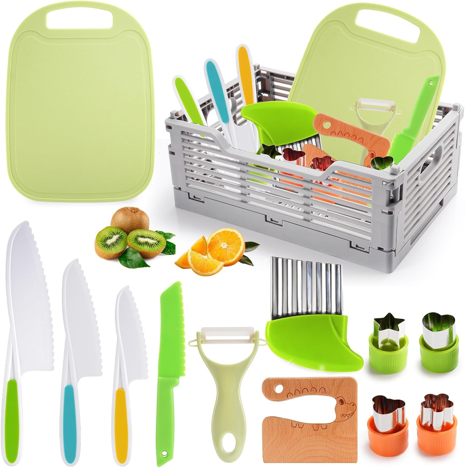 Kid Kitchen Set