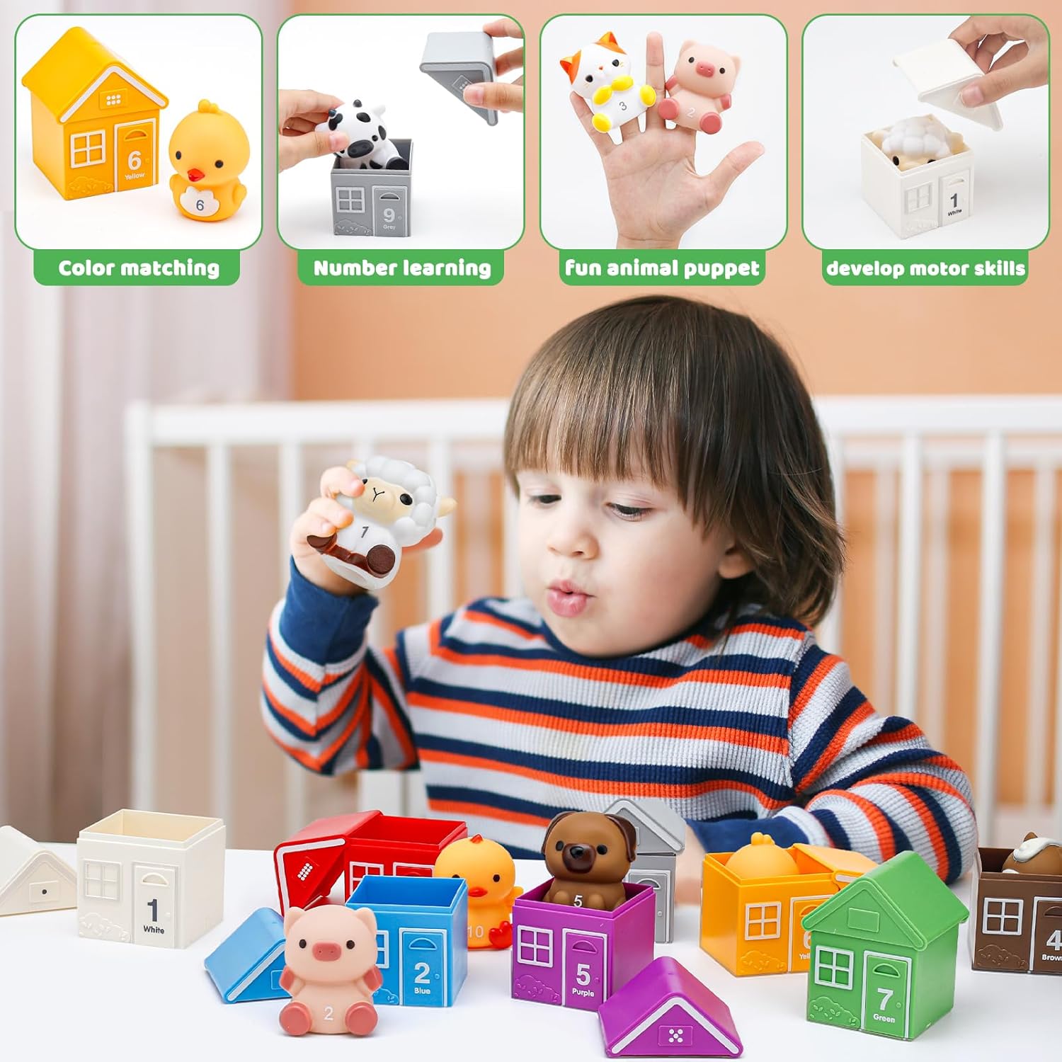 Toddler Montessori Toys