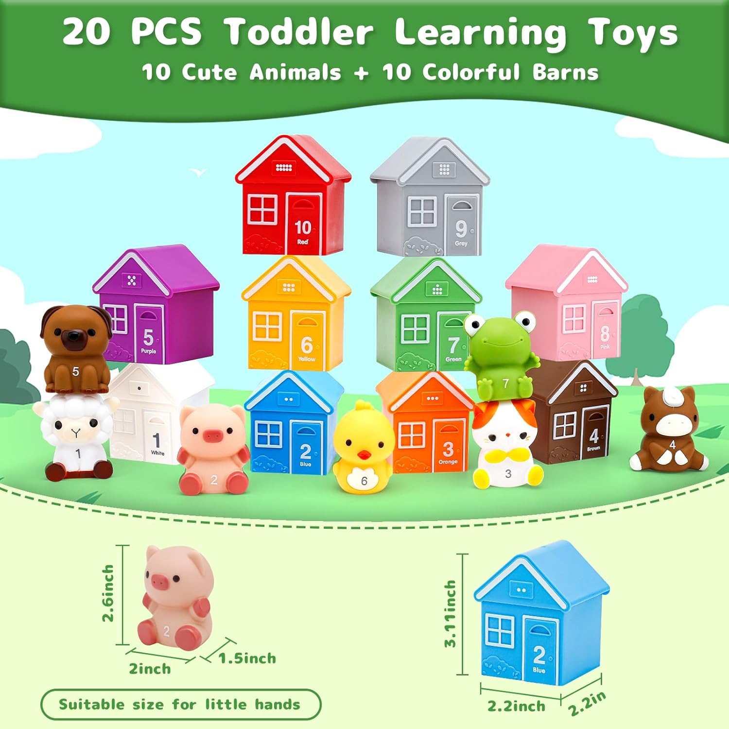 Toddler Montessori Toys