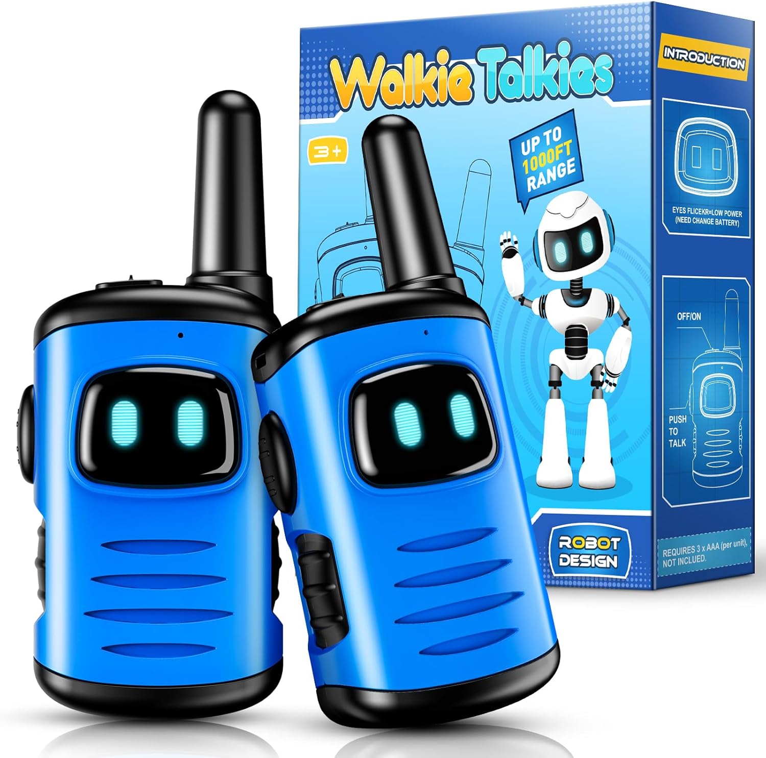 Kids Walkie Talkies
