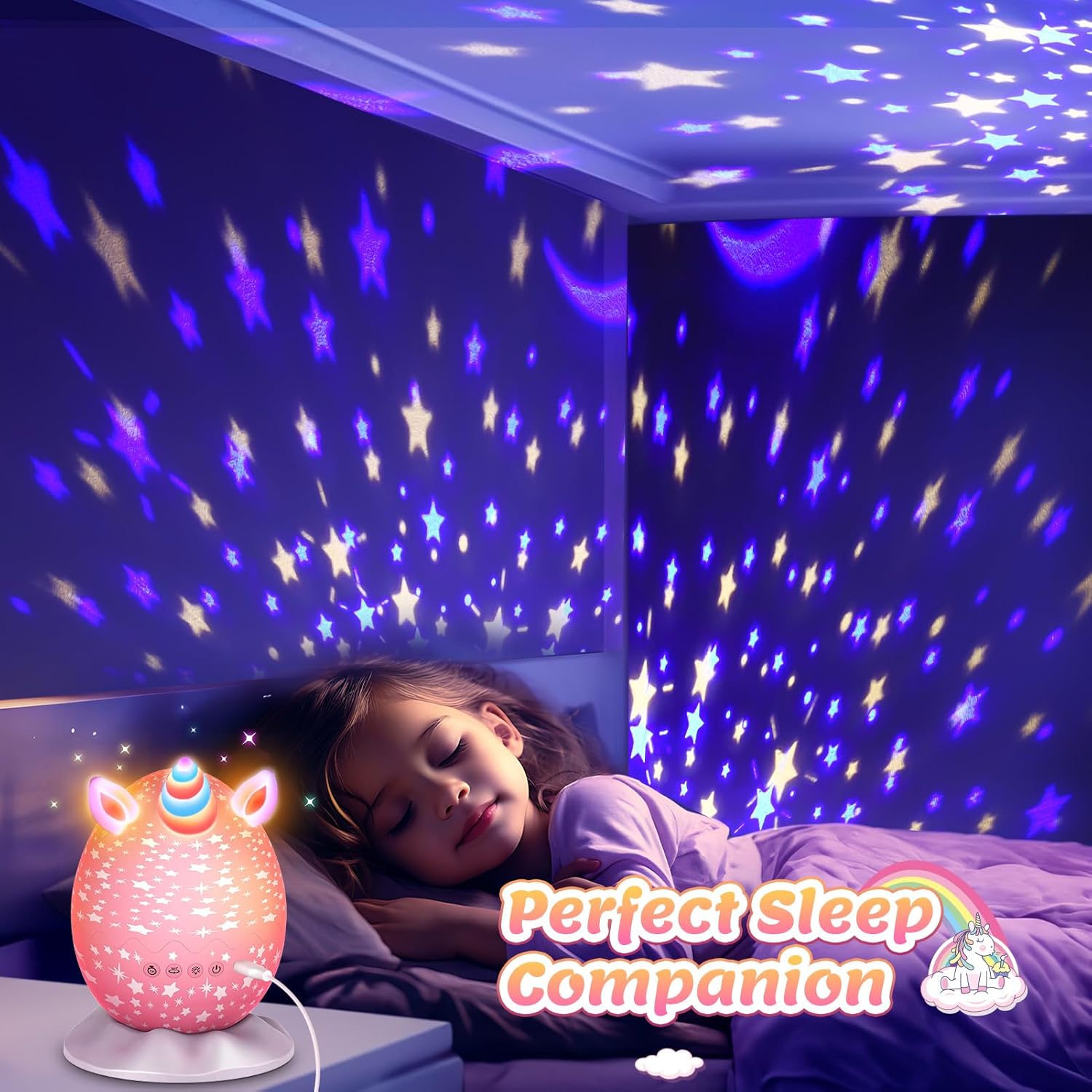Unicorn Night Light