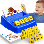 Matching Letter Game