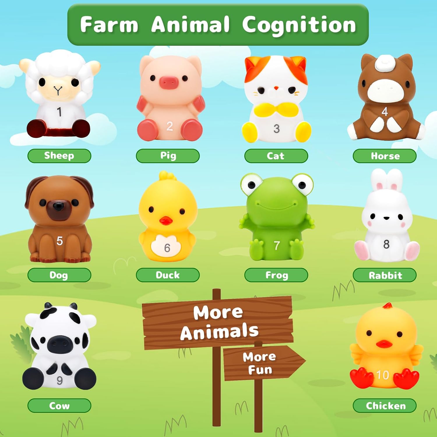 Toddler Montessori Toys