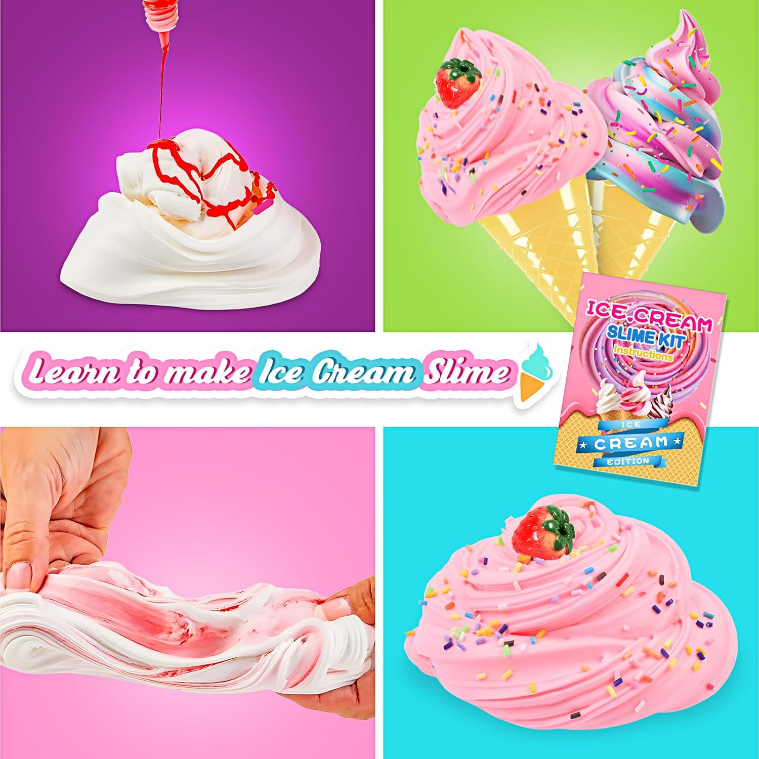 Slime Making Kit