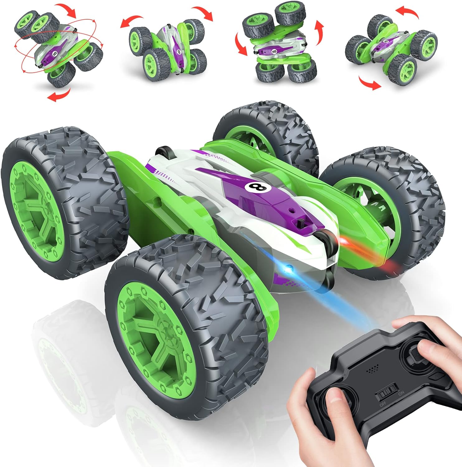 Pink Remote Control Car