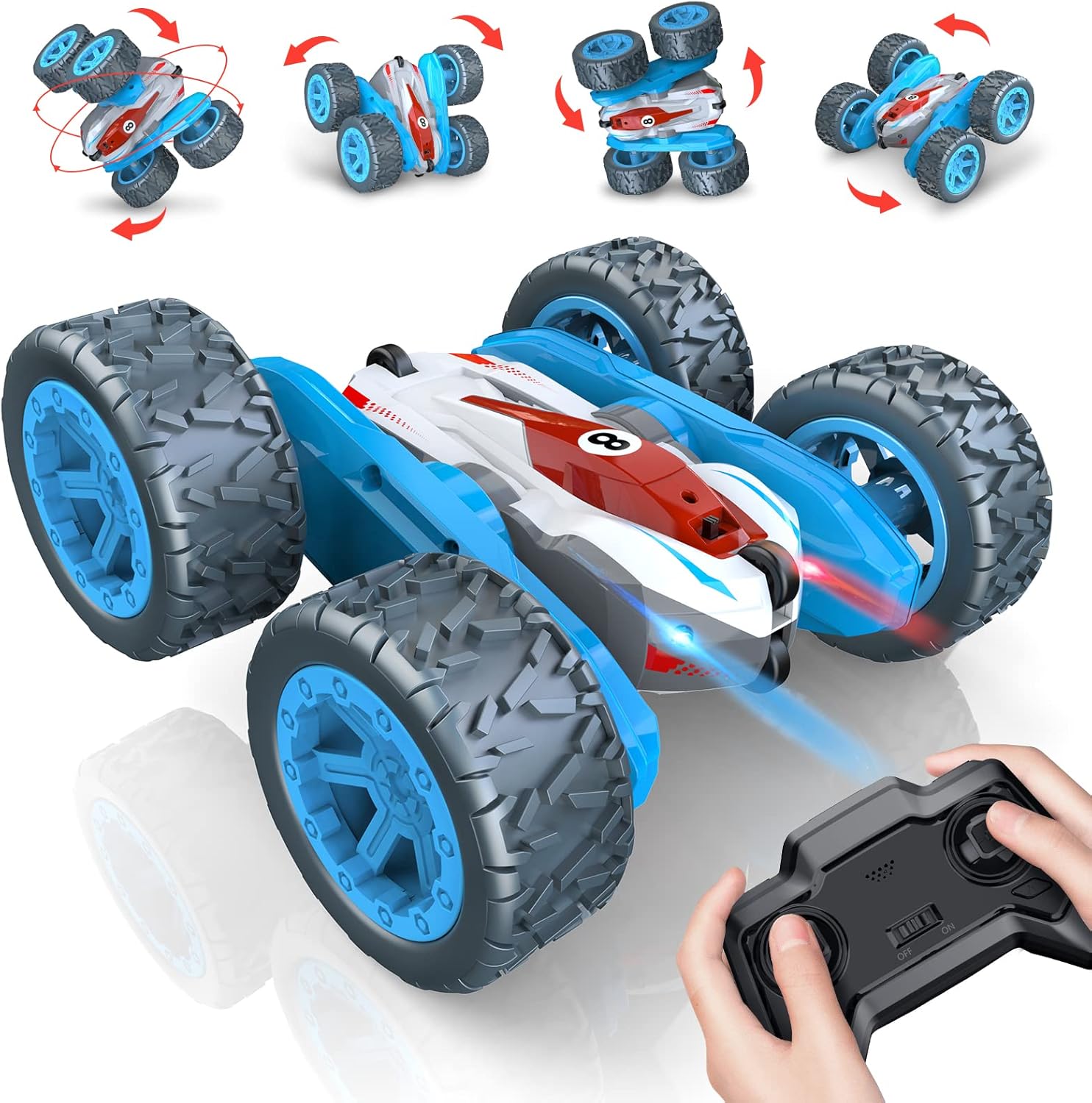 Racing Remote Control Car