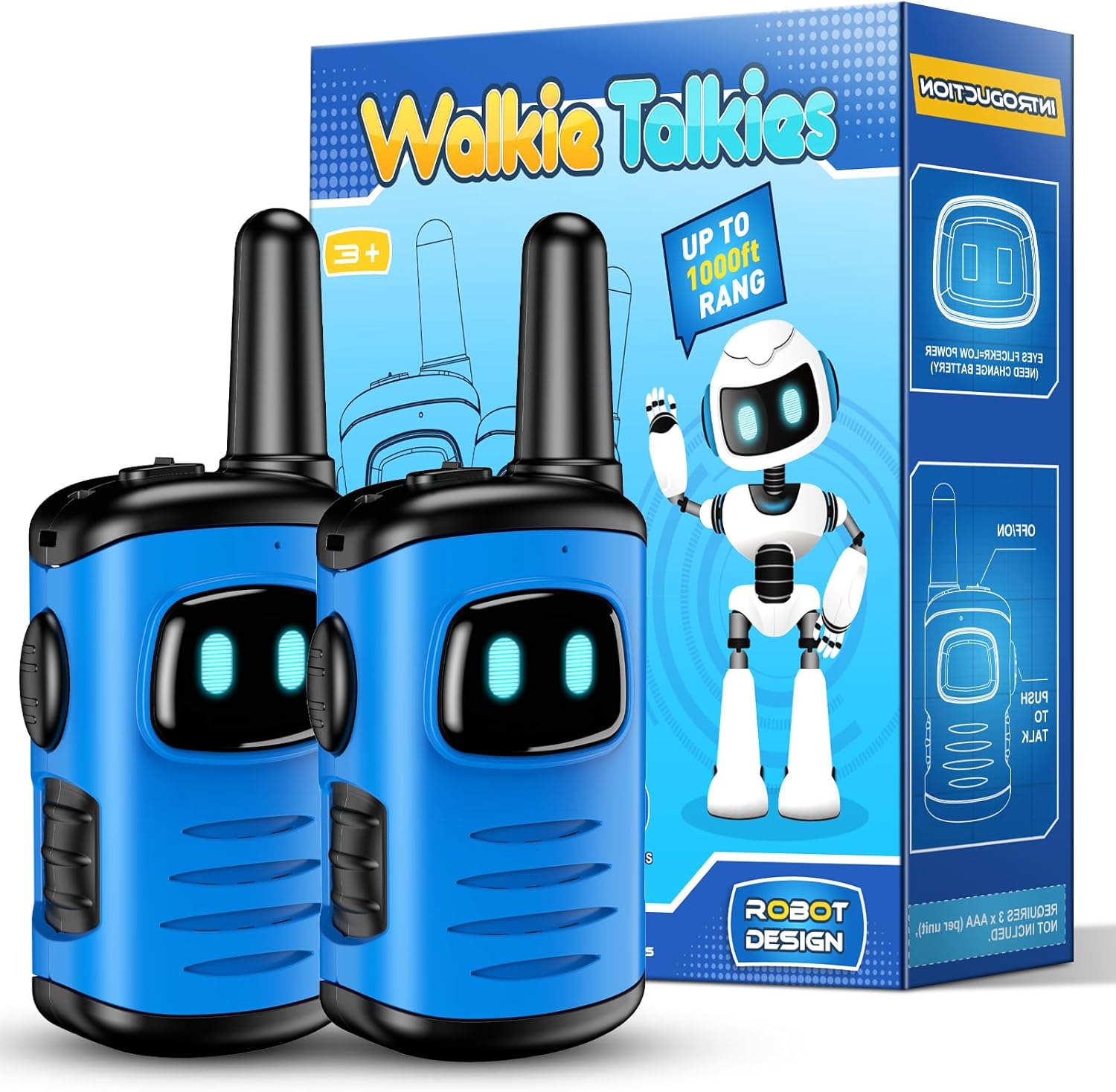 Walkie Talkies for Kids