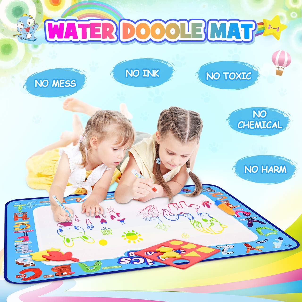 Magic Doodle Mat for Kid