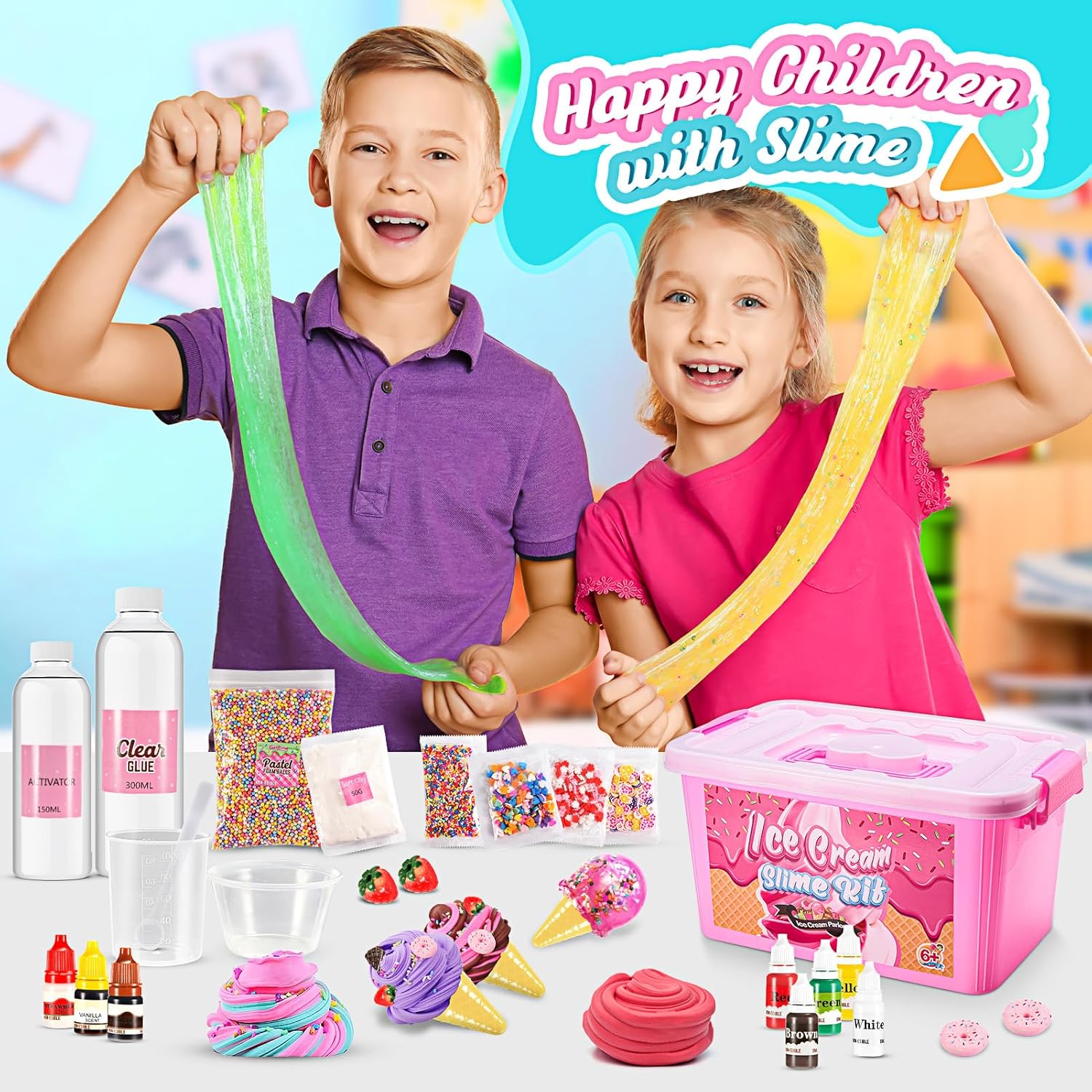 Slime Making Kit