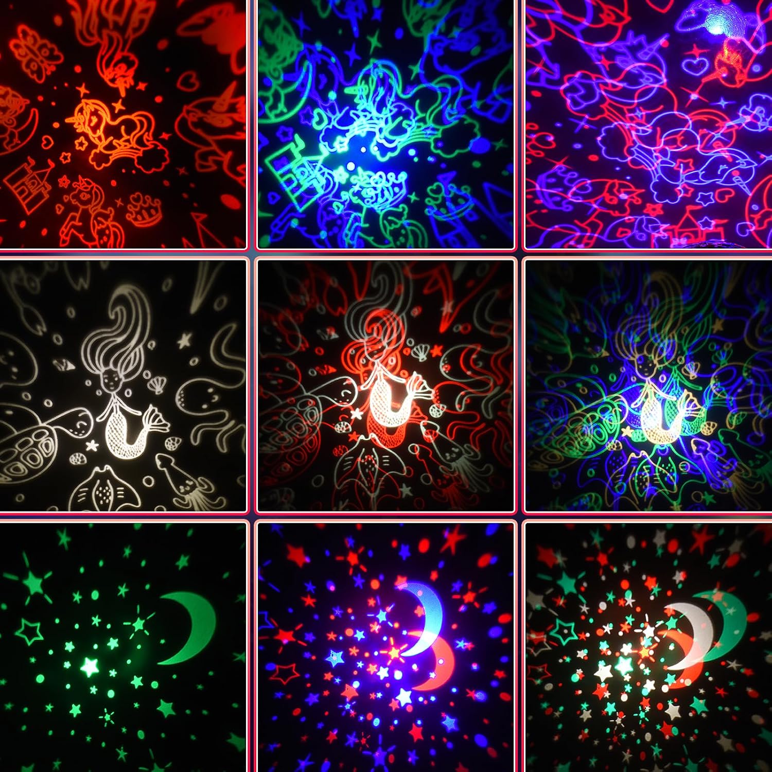 Planet Projector