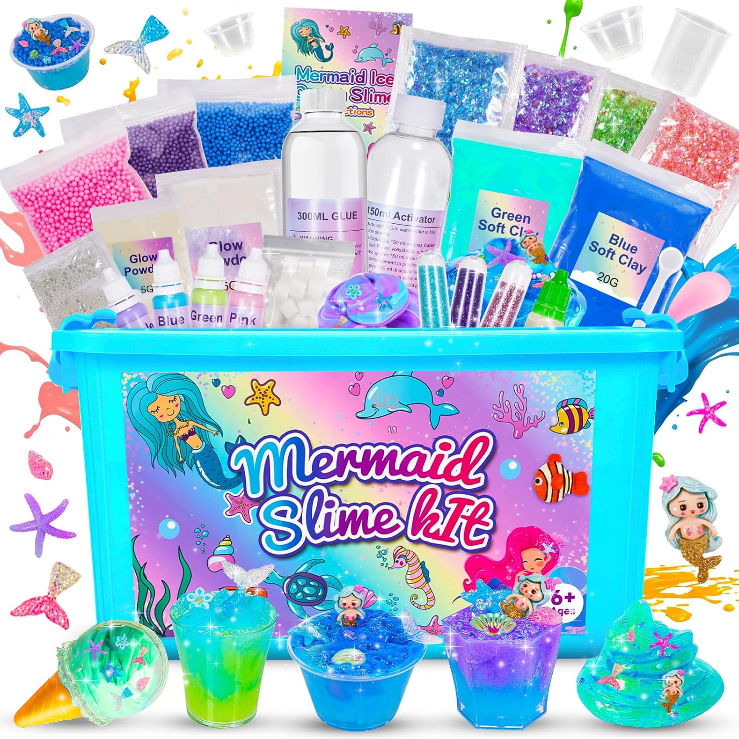 Slime Making Kit