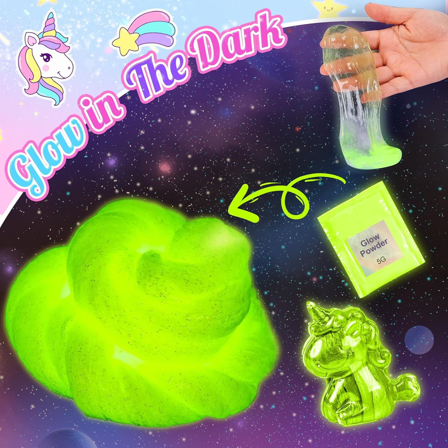 Slime Making Kit