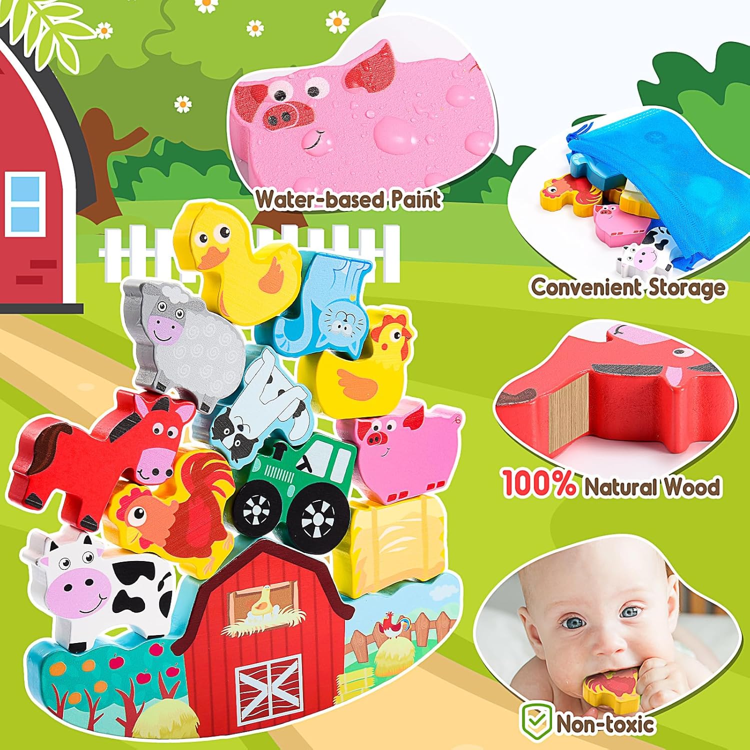 Montessori Toys