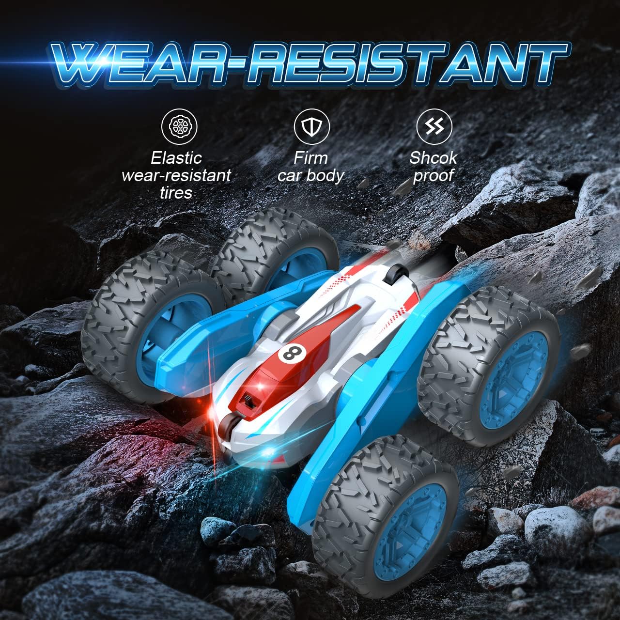 Racing Remote Control Car