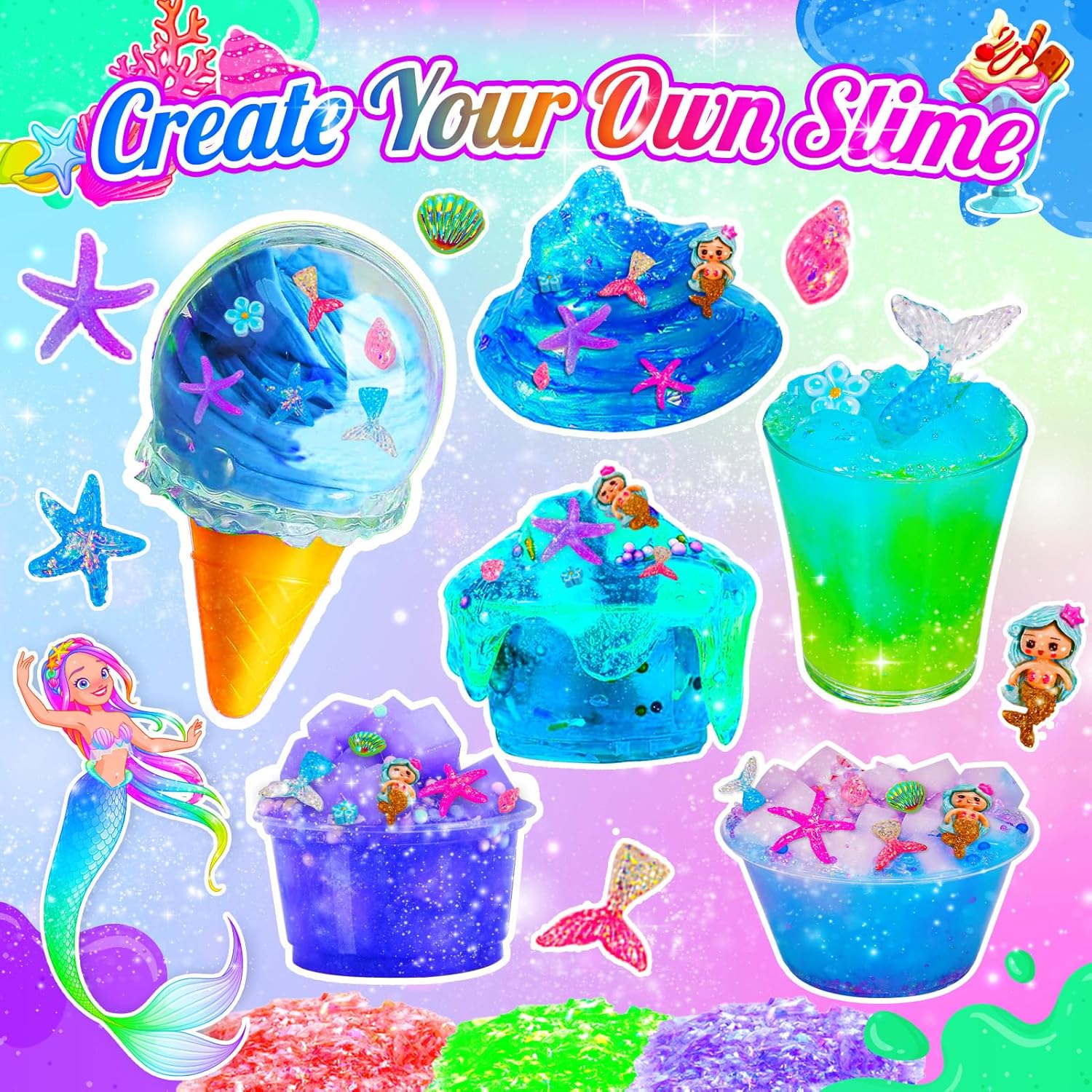 Slime Making Kit