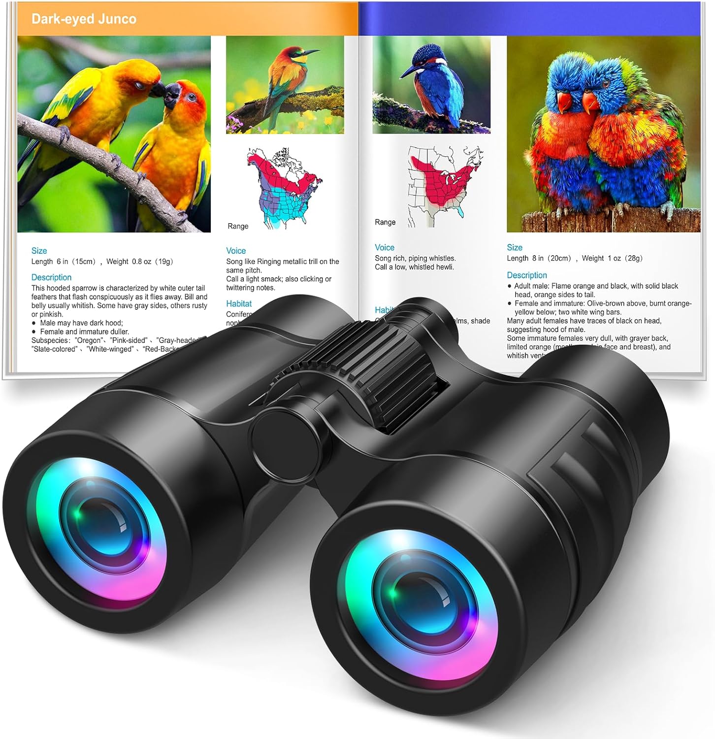 Kids Binoculars