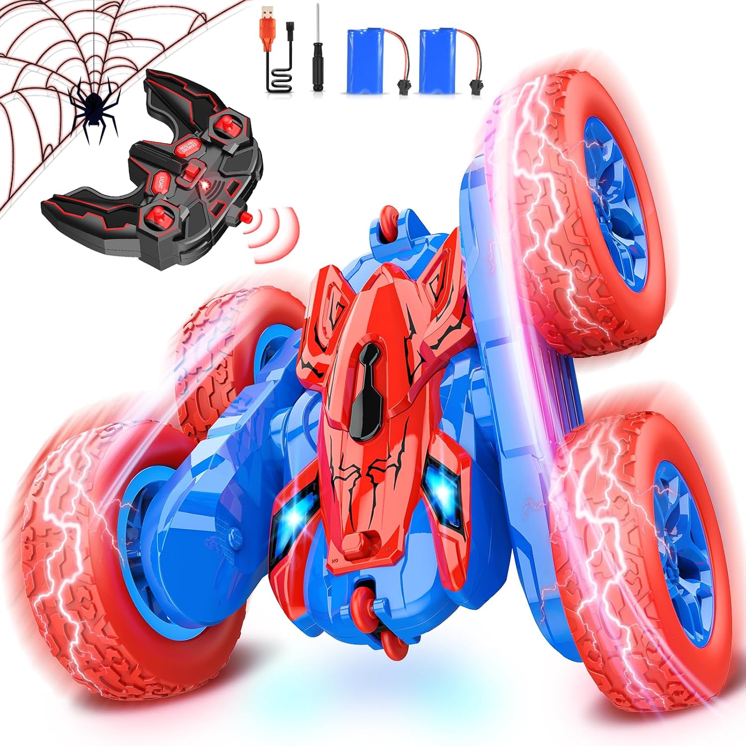 Pink Remote Control Car