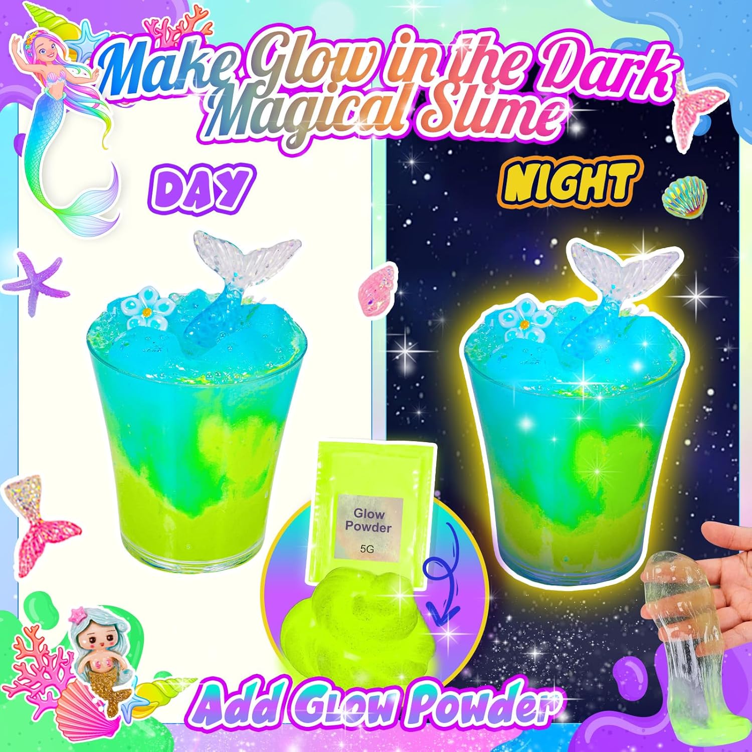 Slime Making Kit