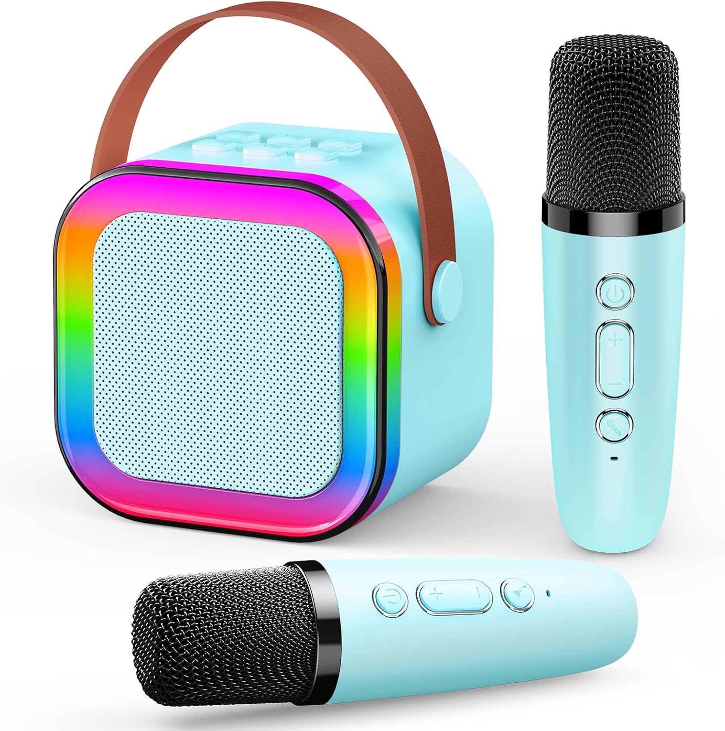 Karaoke Machine 2 Microphones