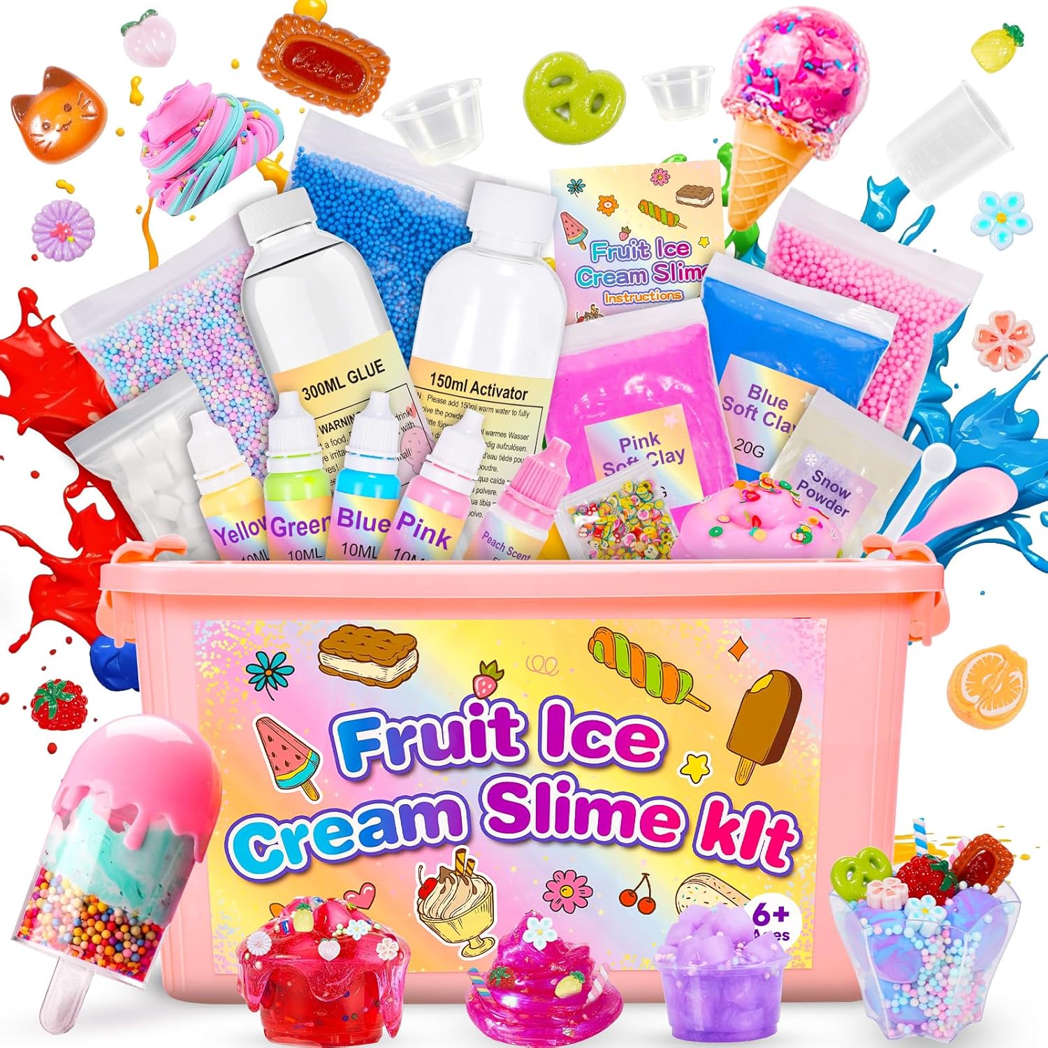 Slime Making Kit