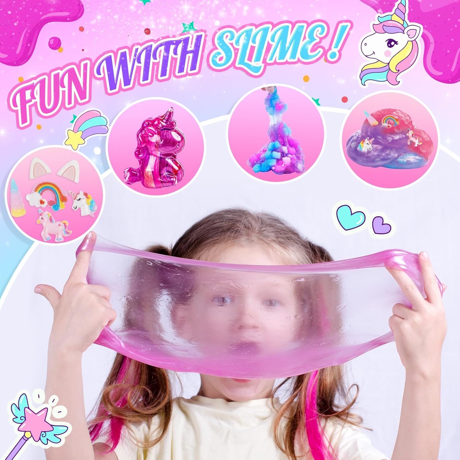 Slime Making Kit