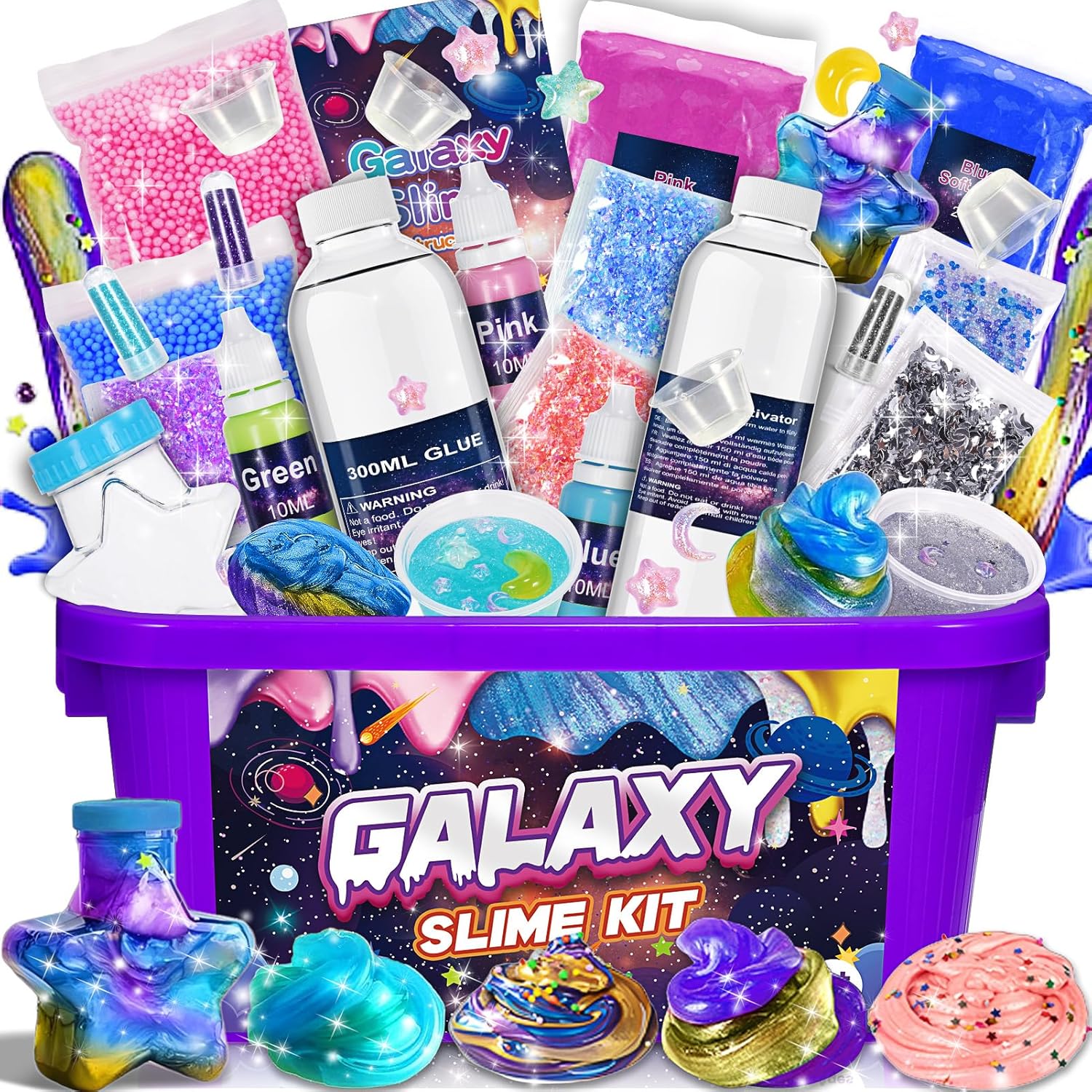 Slime Making Kit