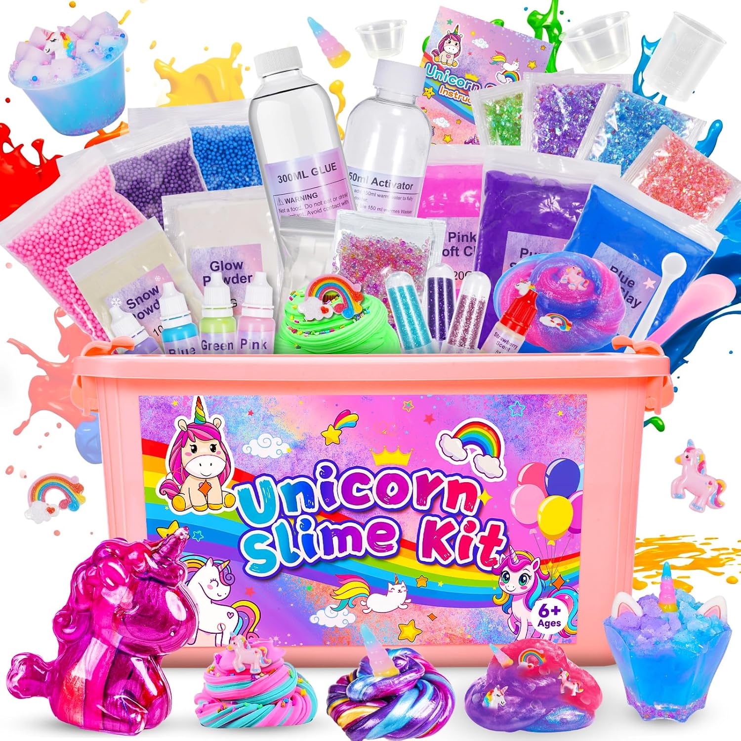 Slime Making Kit