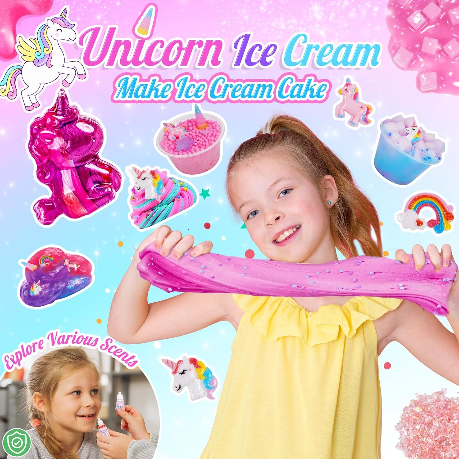 Slime Making Kit