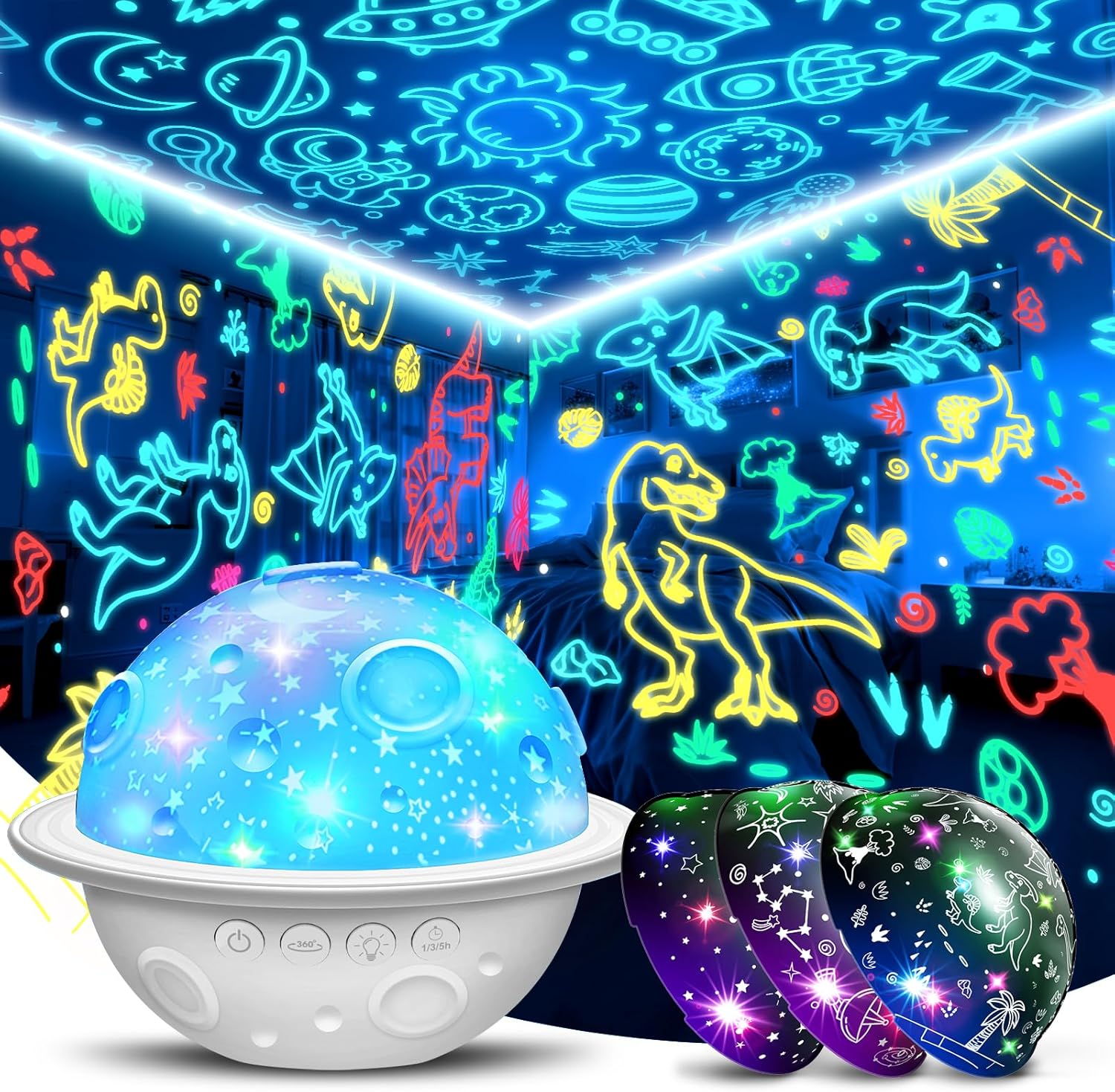 Planet Projector