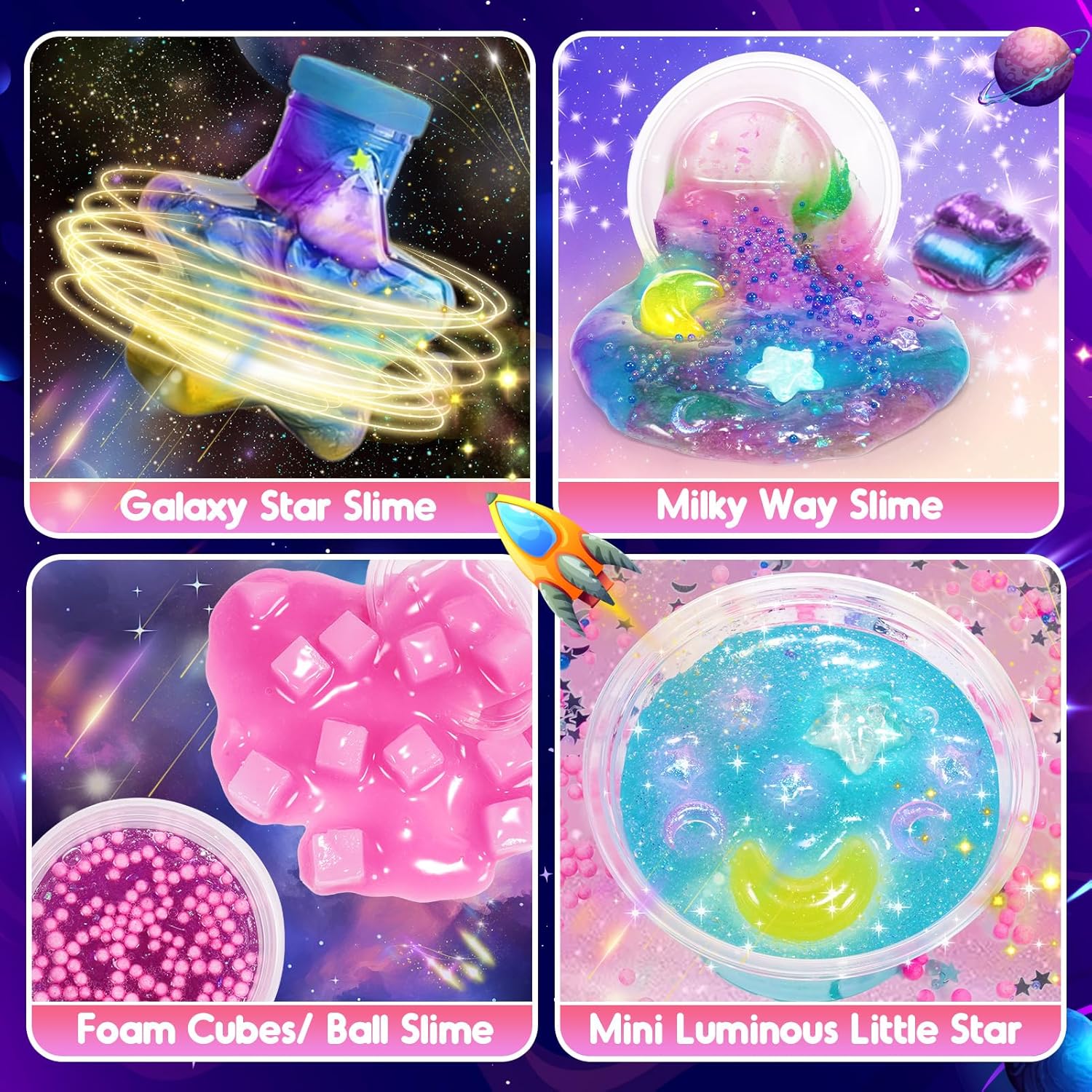 Slime Making Kit