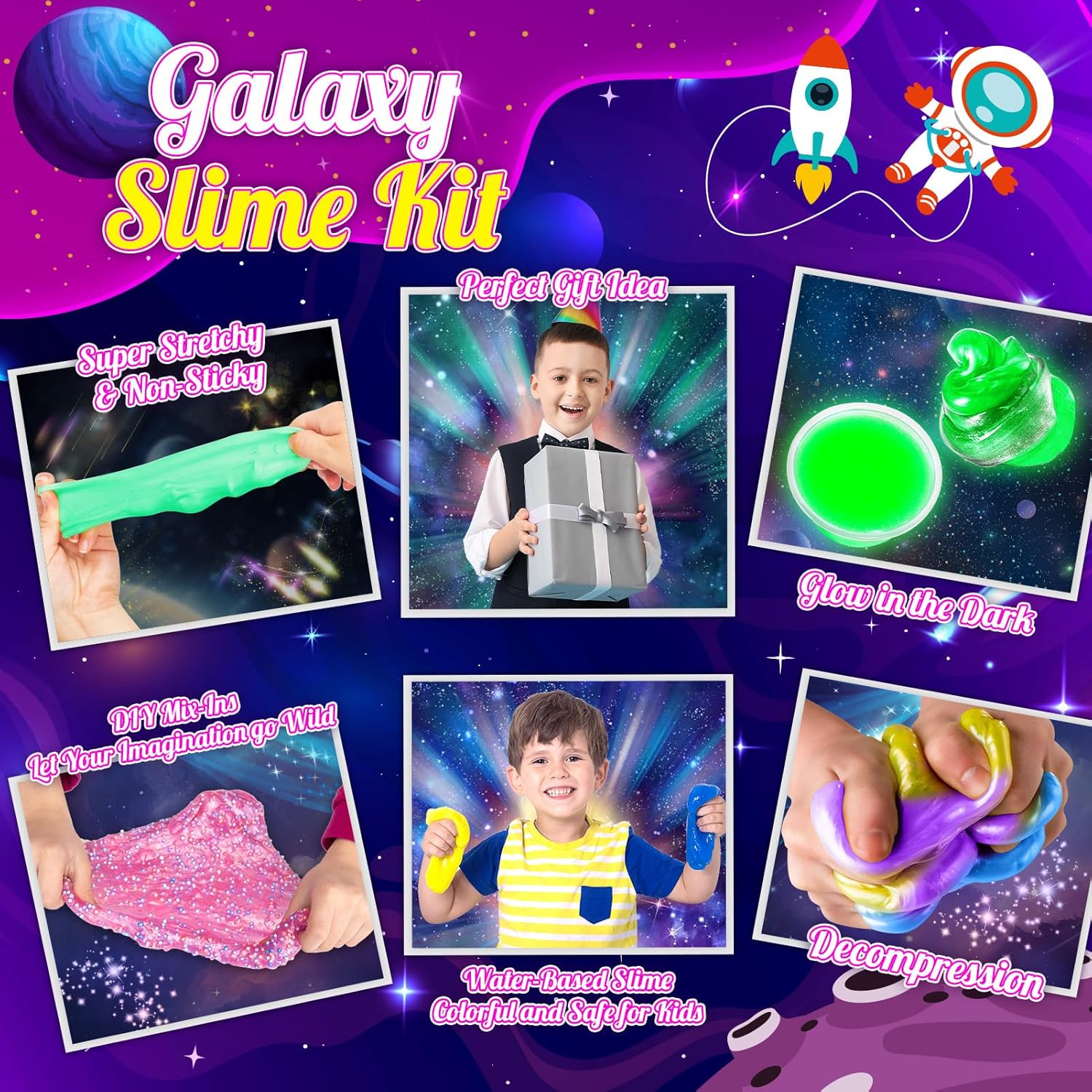 Slime Making Kit