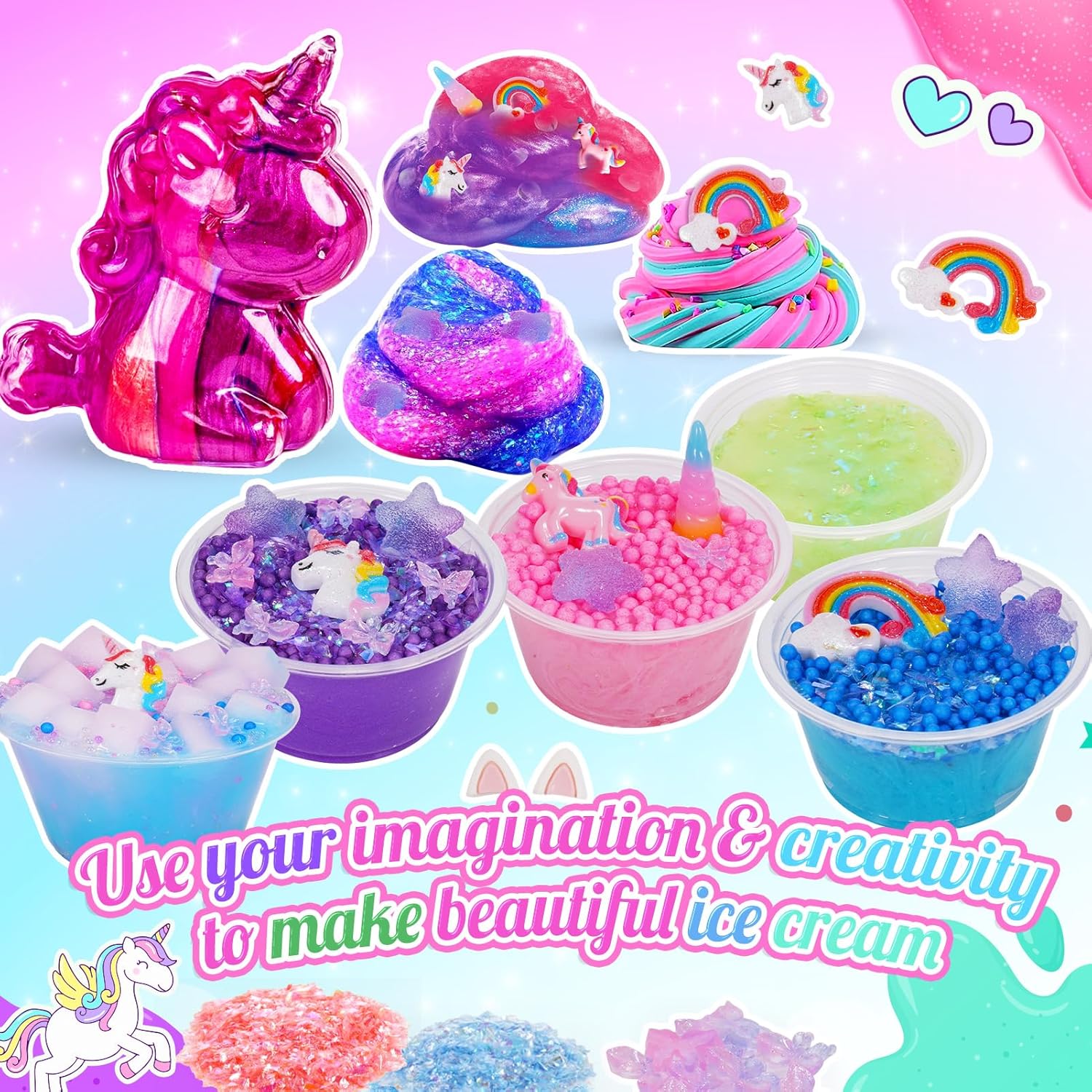 Slime Making Kit