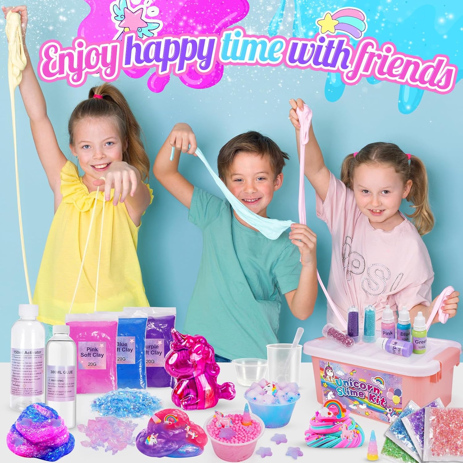 Slime Making Kit