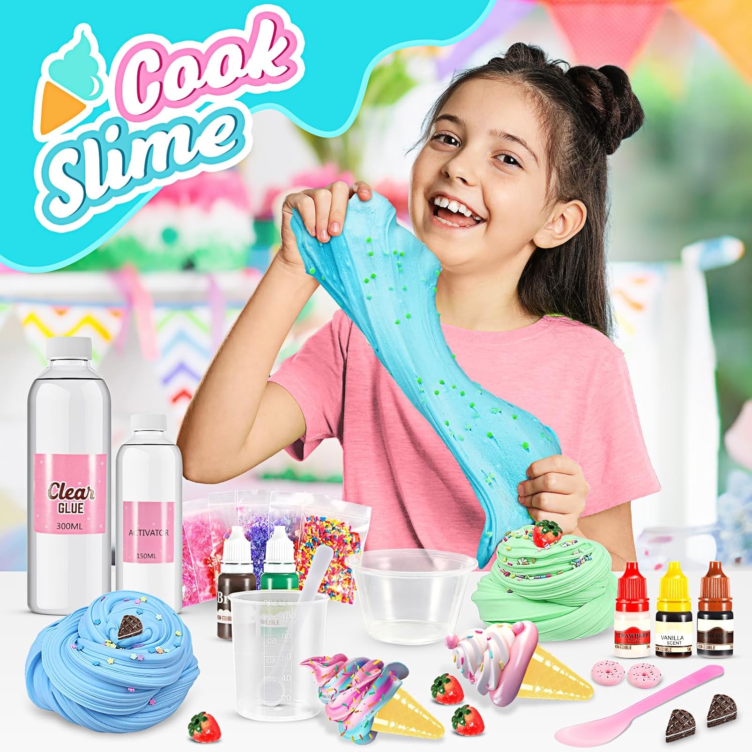 Slime Making Kit