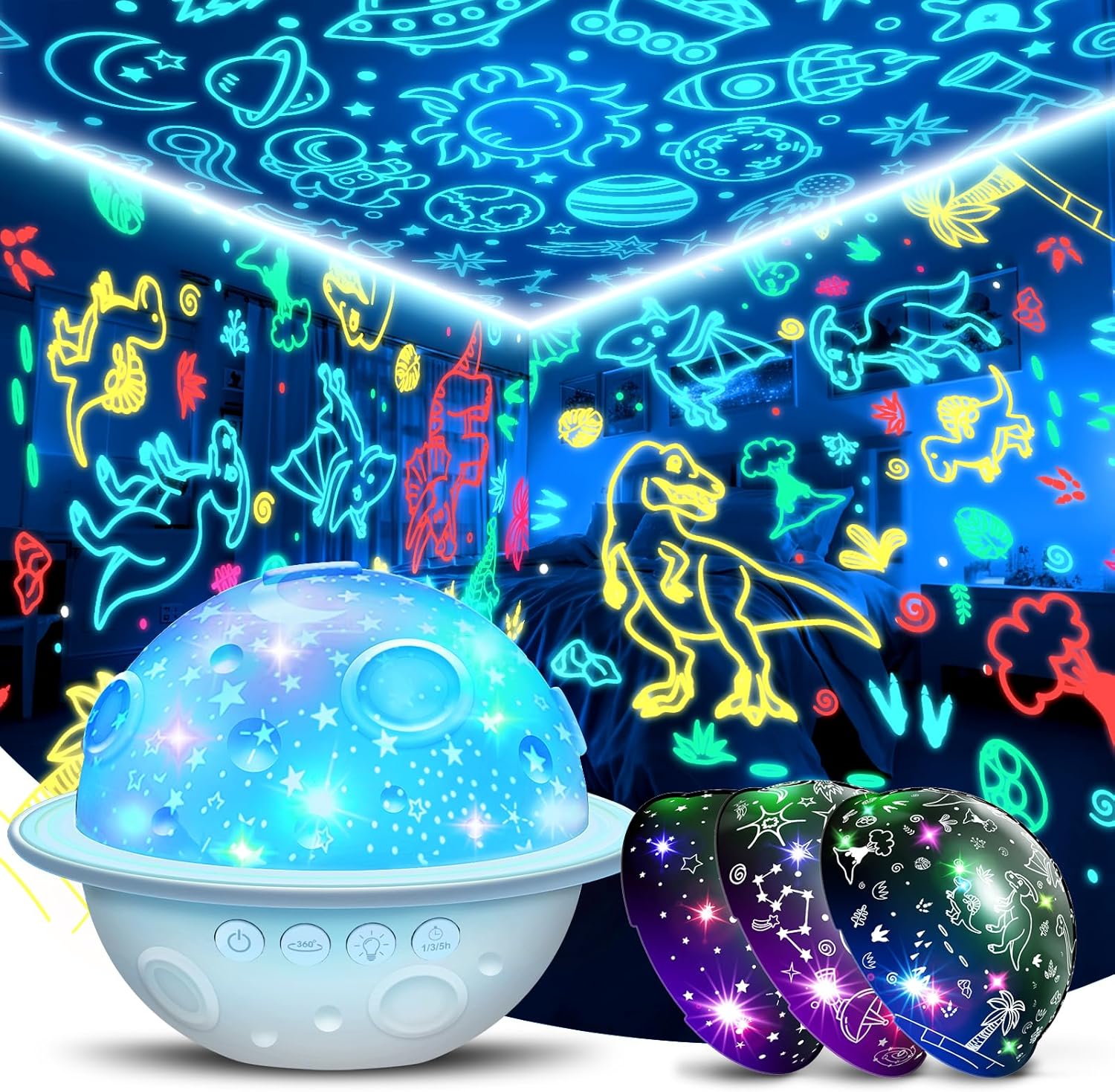 Planet Projector