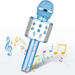 Bluetooth Wireless Microphone