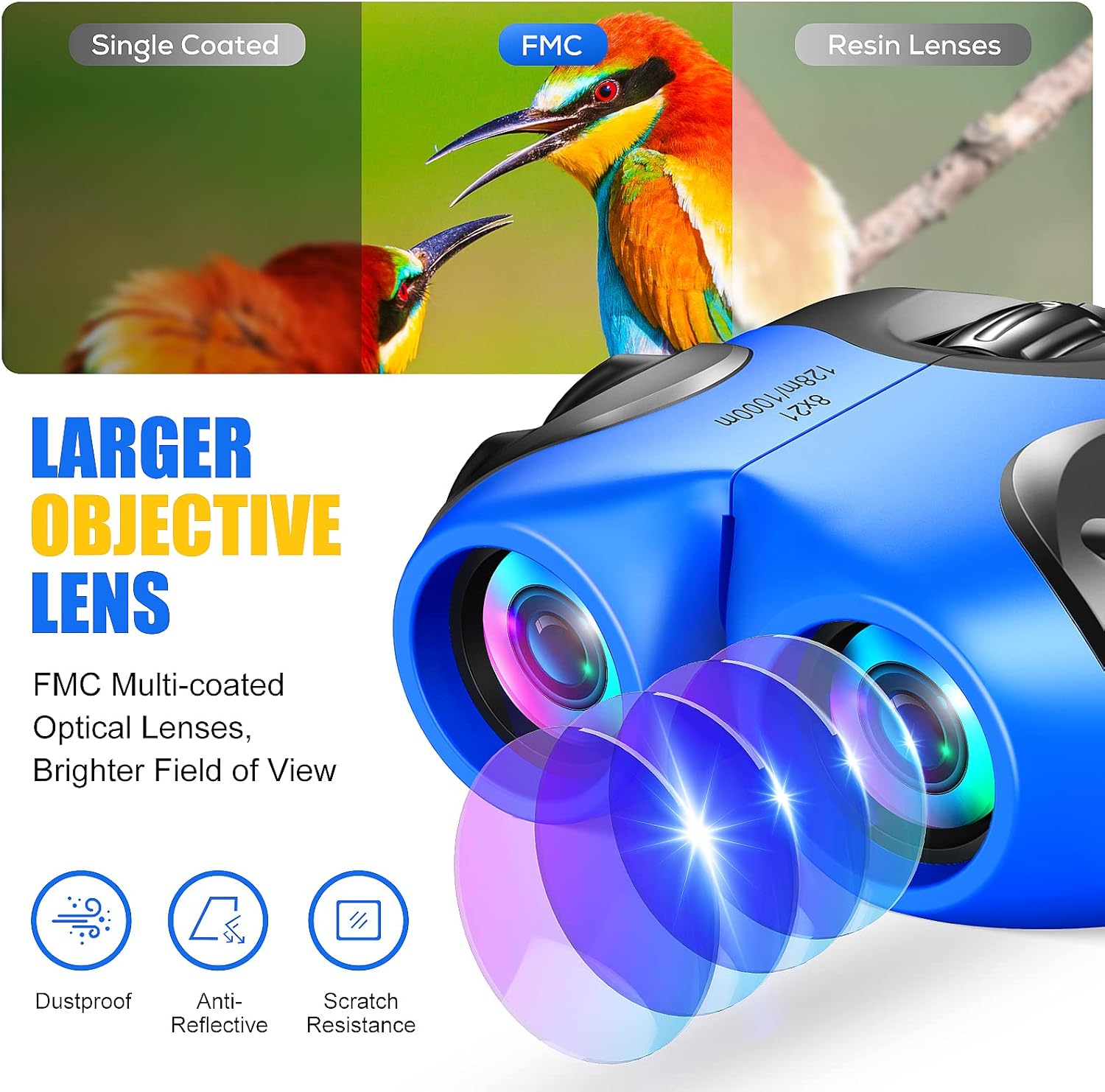 Kids Binoculars