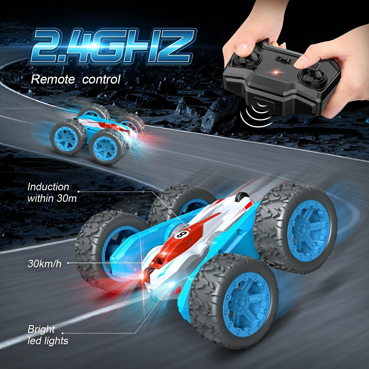 Racing Remote Control Car
