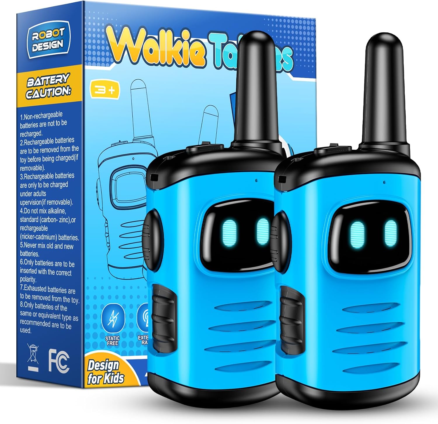 Kids Walkie Talkies