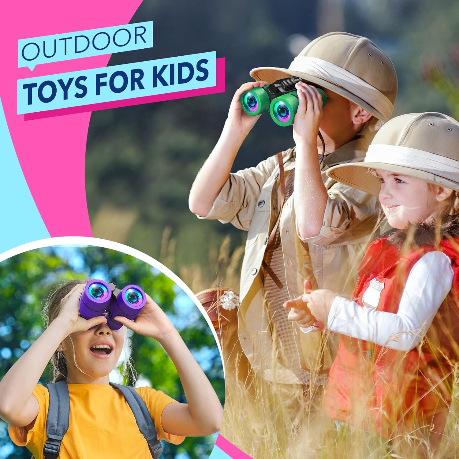 Kids Binoculars