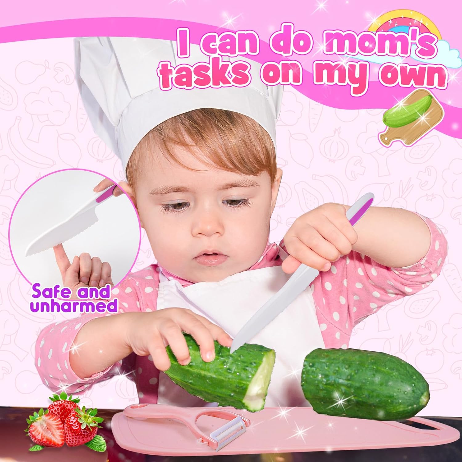 Kid Kitchen Set