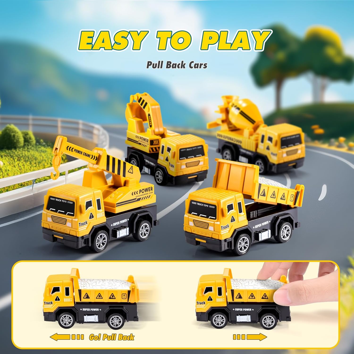 Truck Remote Control Car