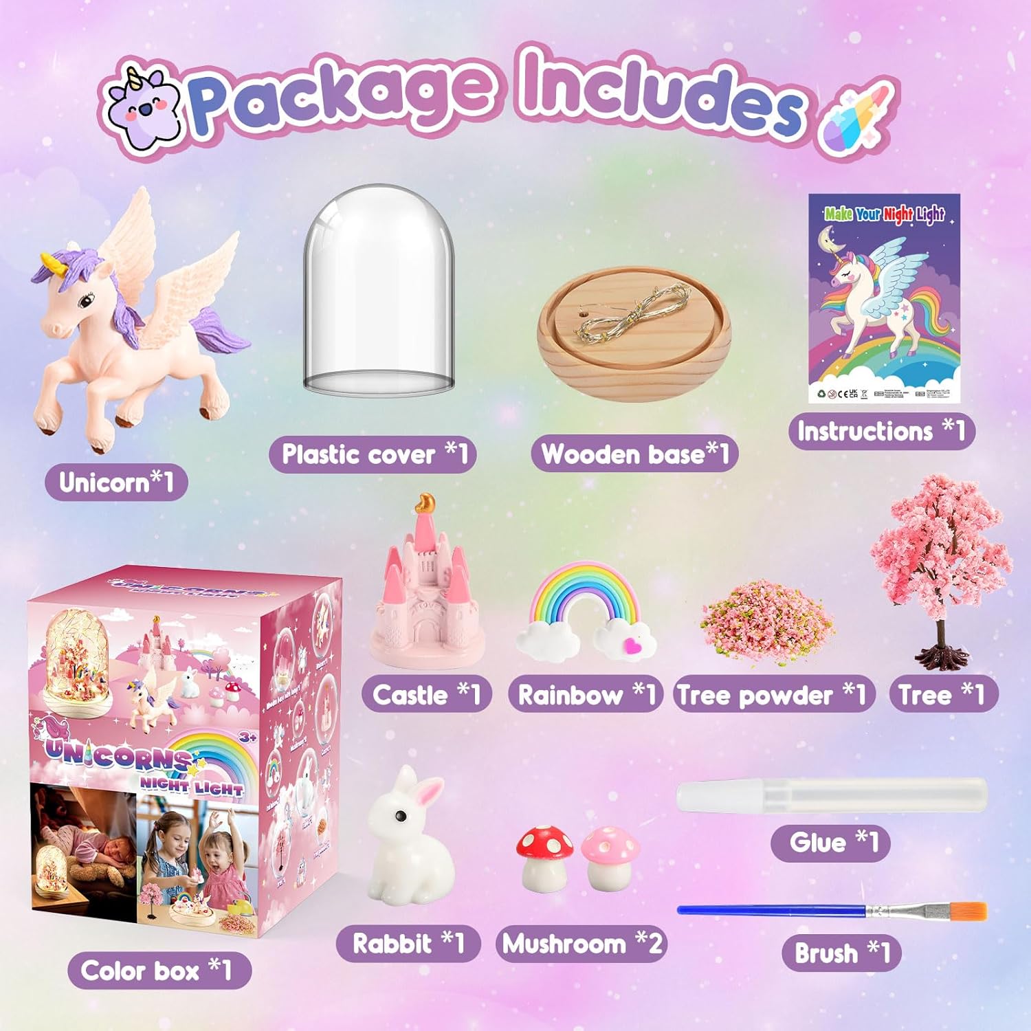 Unicorn Light Kit