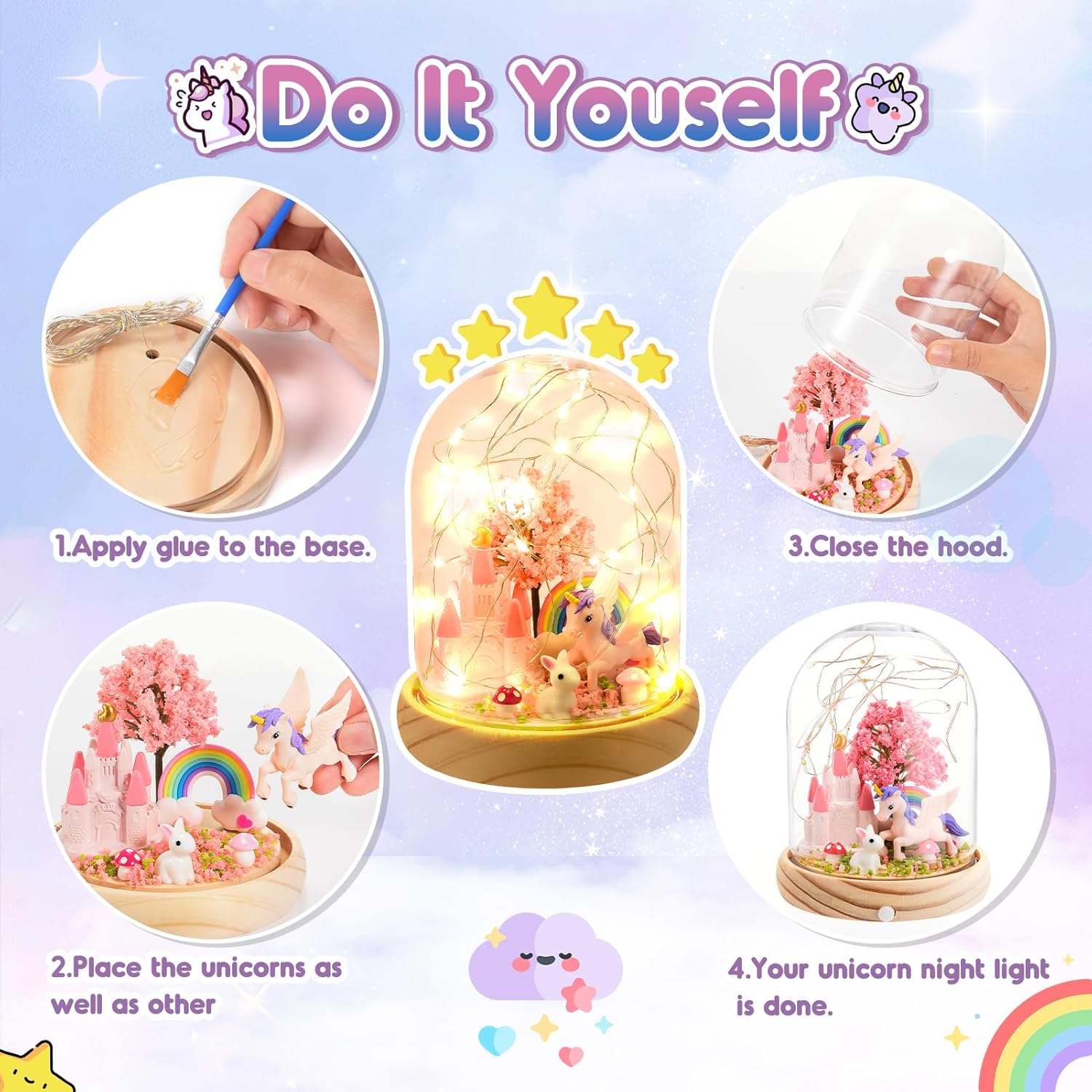 Unicorn Light Kit