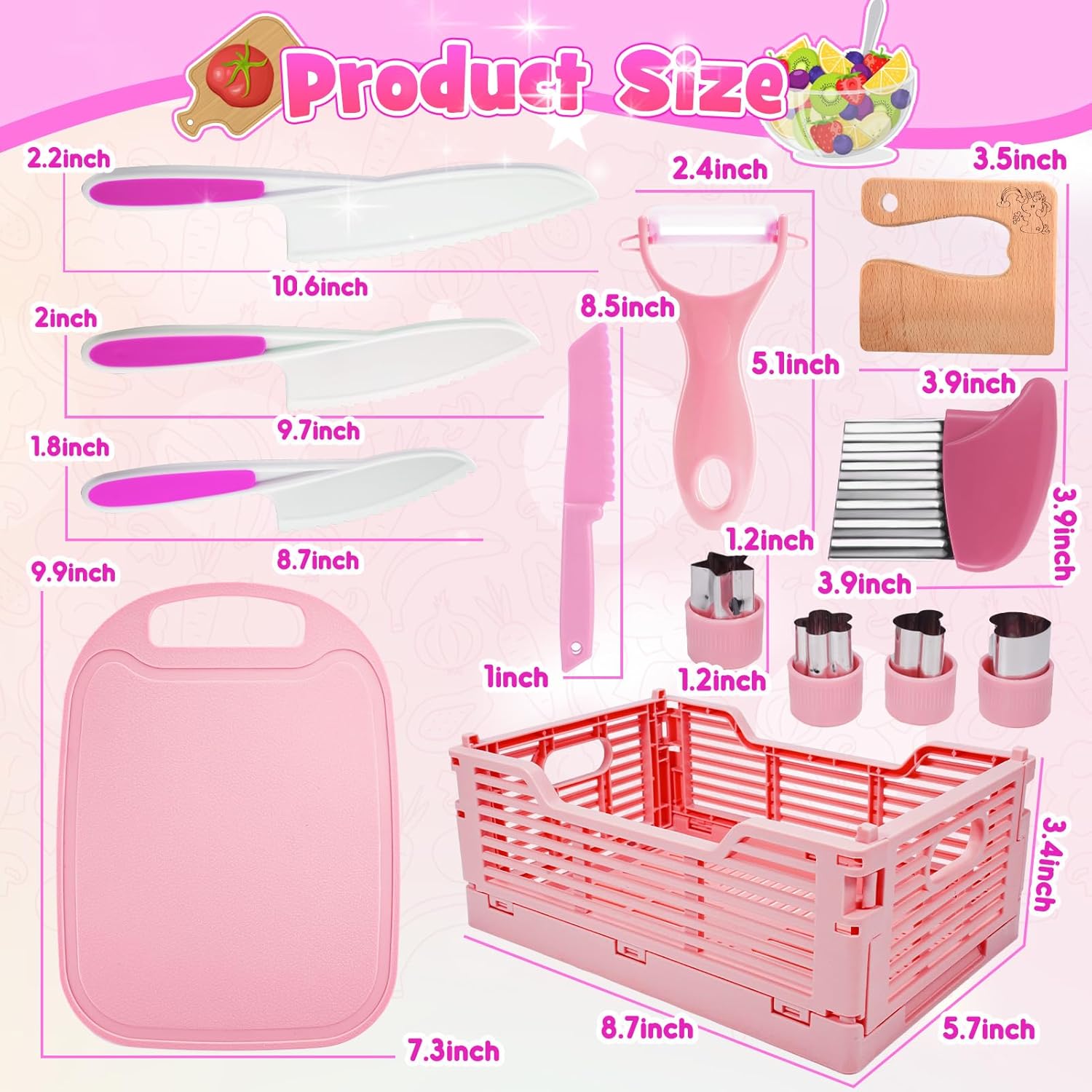 Kid Kitchen Set