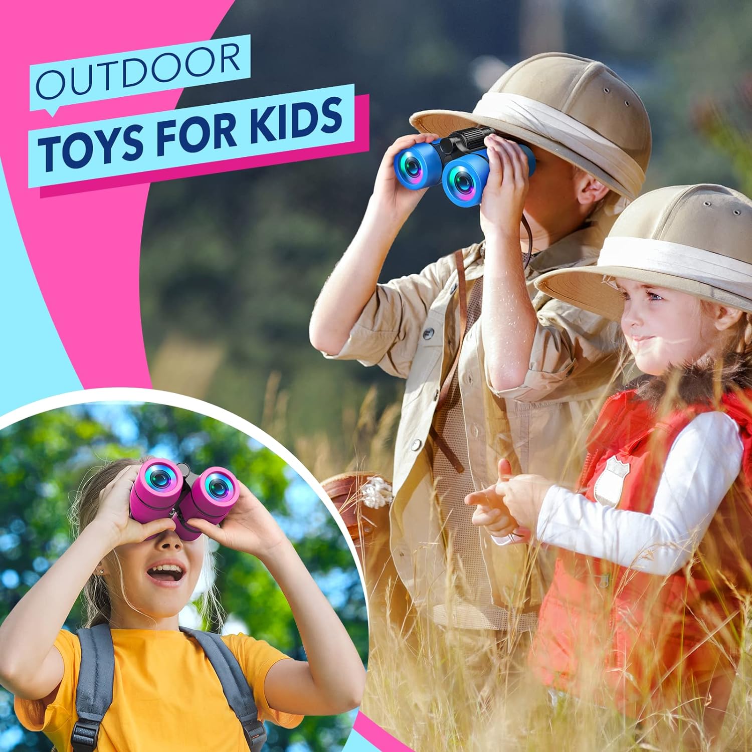 Kids Binoculars