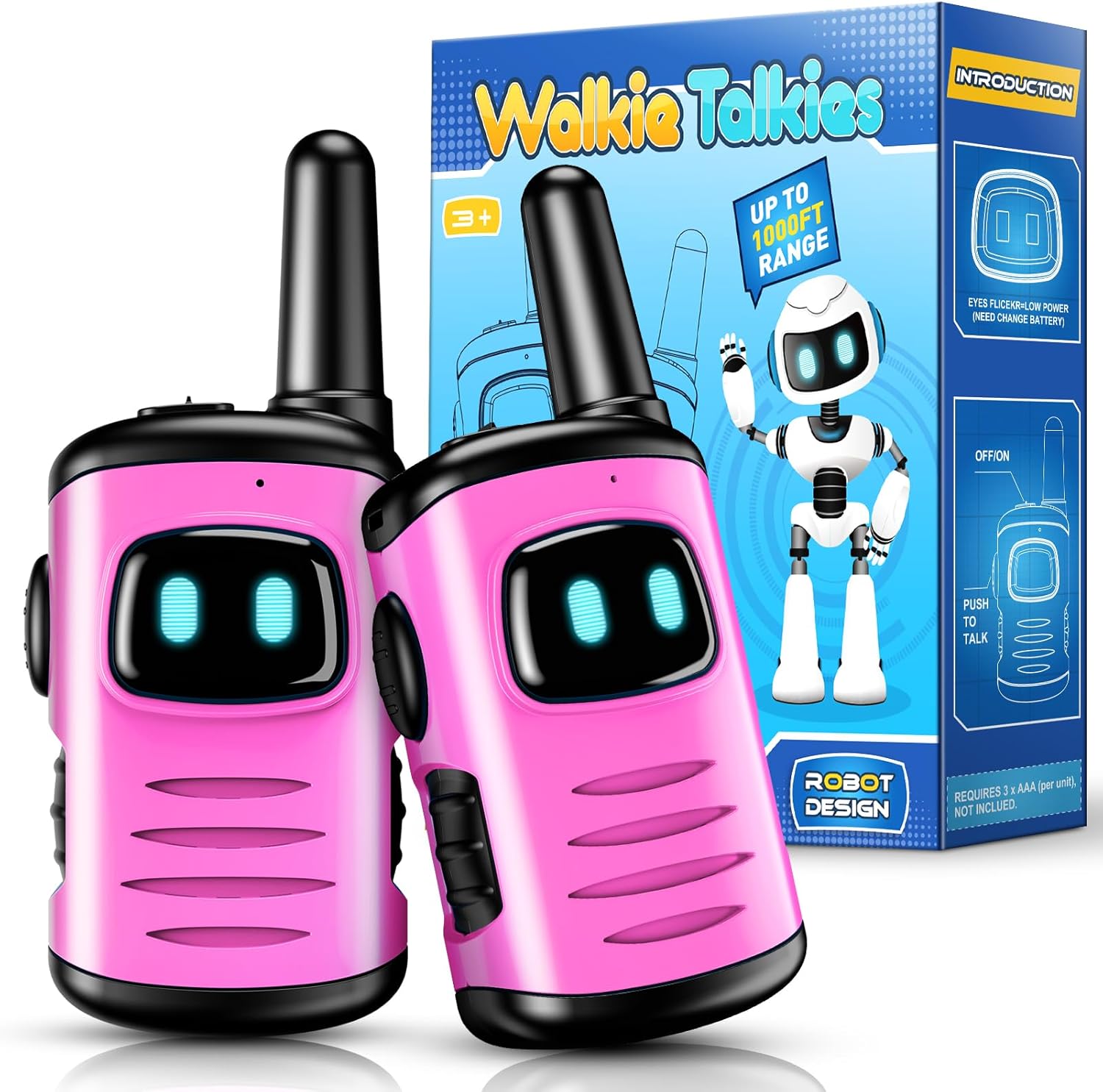Kids Walkie Talkies