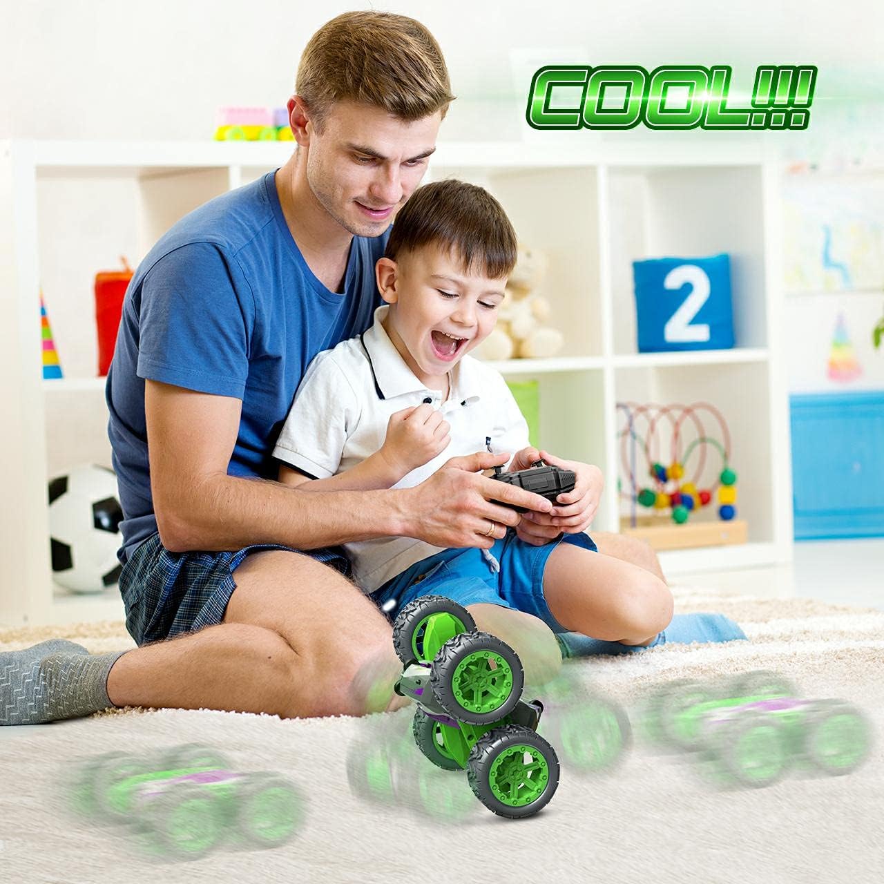 Racing Remote Control Car